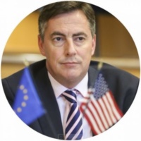 David McAllister rempile à la tête de la commission AFET du Parlement européen