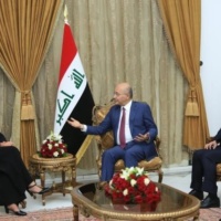 A Bagdad, F. Mogherini réaffirme le soutien européen à l’Irak. L’idée d’une conférence régionale de sécurité fait son chemin