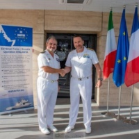 Un Italien prend le poste de numéro 2 de l’opération anti-piraterie de l’UE Atalanta