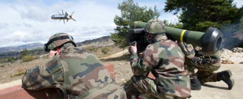 Des missiles Javelin abandonnés par les militaires français en Libye. Que faut-il en penser ?