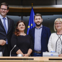 Le bureau de la sous-commission SEDE constitué