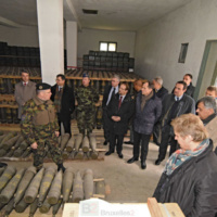 6 millions d’armes dans les Balkans, dont les 2/3 non enregistrées. Une menace constante dénonce la Commission