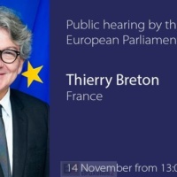 Grand oral réussi pour Thierry Breton. Ma boussole sera l’intérêt général européen