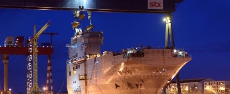 N°74. Le contrat rompu des BPC Mistral russes. Un pari géopolitique osé, mais raté