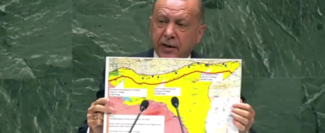 N°76. La mise en place d’une zone de sécurité turque dans le Nord-Est de la Syrie. Un changement de donne dans le conflit syrien
