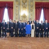 Les quatre ministres régaliens du nouveau gouvernement italien Conte II