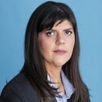 Laura Kövesi confirmée à la tête du Parquet européen
