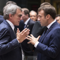 Le Parlement européen appelle les 28 à sanctionner plus durement la Turquie (Sassoli)