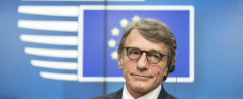 Le Parlement européen appelle les 28 à sanctionner plus durement la Turquie (Sassoli)