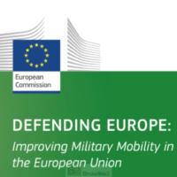 Les travaux sur la mobilité militaire avancent… doucement