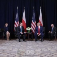Pologne et USA signent leurs fiançailles. Déclaration sur le renforcement des troupes US en Pologne