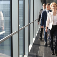 Commission 2019-2024. Portraits des 27 commissaires désignés : 14 hommes, 13 femmes (V15)