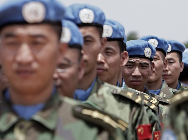 Peacekeeping - UNAMID