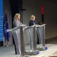 Les ministres se fixent cinq principes directeurs dans leurs relations avec la Russie