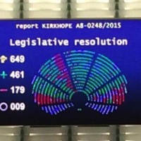 Le PNR européen enfin adopté. Après tant d’années de discussions…