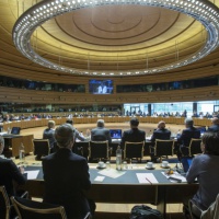 Au Conseil des ministres des Affaires étrangères le 18 juillet 2016 (V7)