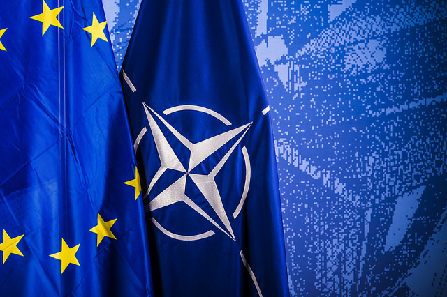 [Confidentiel] Où est passée la déclaration UE-OTAN ? Pourquoi est-elle repoussée de mois en mois ?