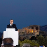 Les idées de Macron pour refonder l’Union européenne