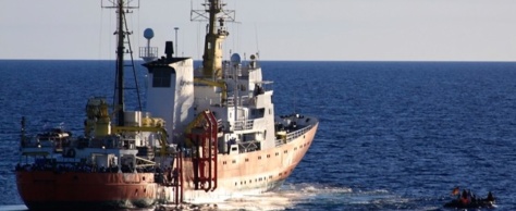 N°63. La présence des navires des ONG au large de la Libye : saluée, encouragée puis vilipendée et refusée (V7)