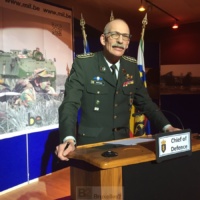Le chef d’état-major de l’armée belge critique à mi-mots Charles Michel
