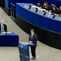 L’Europe doit contribuer à la réunification de Chypre (Nikos Anastasiadis)