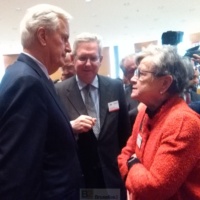 Nous sommes prêts pour la seconde négociation, sur le futur des relations. Soyez prêts ! (Michel Barnier)