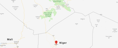 A Agadez, pour renforcer les forces locales face à l’immensité du désert (Entretien avec Philippe Pons)