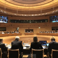 Focus conseil des Affaires étrangères (8 avril 2019)