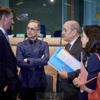 Nucléaire iranien. Les Européens veulent rester unis. Priorité à la mise en place opérationnelle d’Instex (V2)