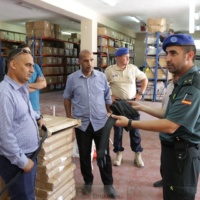 Les missions d’EUPOL Copps et EUBAM Rafah prolongées, et recentrées sur des missions de conseil stratégique (V2)