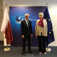 Carnet (05.07.2019). Confidentiels (Budget PSDC. Philippines). PESC (sanctions Irak). Défense (Cyberdéfense Pologne-Otan. France hélicoptères disponible. Roumanie corvettes. UK Maintenance frégates). Diplomatie (Bombardement Libye. Russie-Géorgie restrictions. UE-Qatar. Mariani Syrie). Aides (Afrique déplacés). Sécurité (Réinstallation Libye. Accords de réadmissions). Pouvoirs (Conférence sur l’avenir). Commission 2019 (JO. Autriche. Lignes rouges S&D). Parlement 2019 (Commision Budget. Commission Climat ?). Nominations (Farnaud). A lire