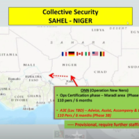 Pays Baltes, Sahel, Afrique de l’Ouest, Iraq, Afghanistan… les opérations de la Belgique pour 2021 en détail