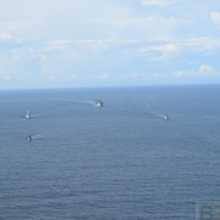 Le Golfe de Guinée, zone maritime d’intérêt européen. Premier projet pilote des présences maritimes coordonnées (v2)