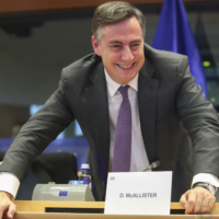 Rencontre avec un chef d’orchestre de la diplomatie parlementaire (David McAllister)