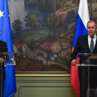 Le chef de la diplomatie européenne Josep Borrell piégé à Moscou