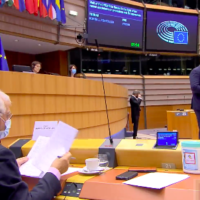 Voyage à Moscou. Le Parlement européen donne un carton jaune au Haut représentant Josep Borrell