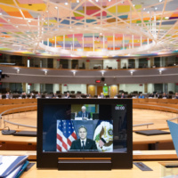Entre l’Union et les États-Unis, le retour de la vieille fraternité