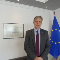 Au Kosovo, l’État de droit est une question, toujours politique, très sensible (Lars-Gunnar Wigemark, EULEX Kosovo)