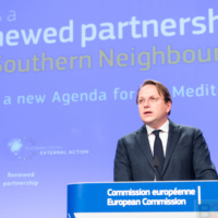 L’UE veut relancer son partenariat avec le voisinage Sud