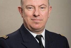 IGA Thierry Carlier, Deputy General Manager (© MinArm)