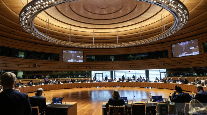 ©European Union. Conseil de l'UE.