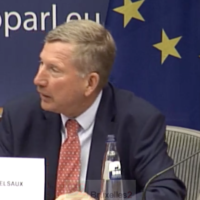 La Commission européenne a de grands projets pour l’espace (Pierre Delsaux)