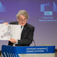 Sécuriser l’approvisionnement en matériaux rares, la Commission européenne lance un plan d’action