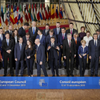 Entre Israël et Palestine, le coeur des Européens balance…