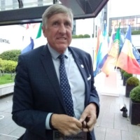 Mali, Méditerranée, boussole stratégique. Le Luxembourg parle franco (François Bausch)
