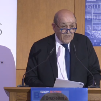 La souveraineté européenne expliquée (Le Drian)