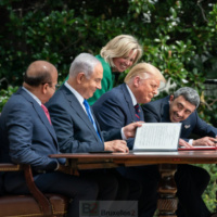 Comment les accords d’Abraham changent la donne sécuritaire au Moyen-Orient (Lahav Harkov)