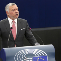 En Palestine, ‘les colonies continuent, le mépris du droit international perdure’, dit Abdallah II de Jordanie