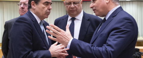 Les 27 bien décidés à assurer la protection des frontières