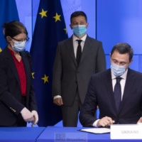 Ukraine : des réformes difficiles restent à faire soutient l’UE